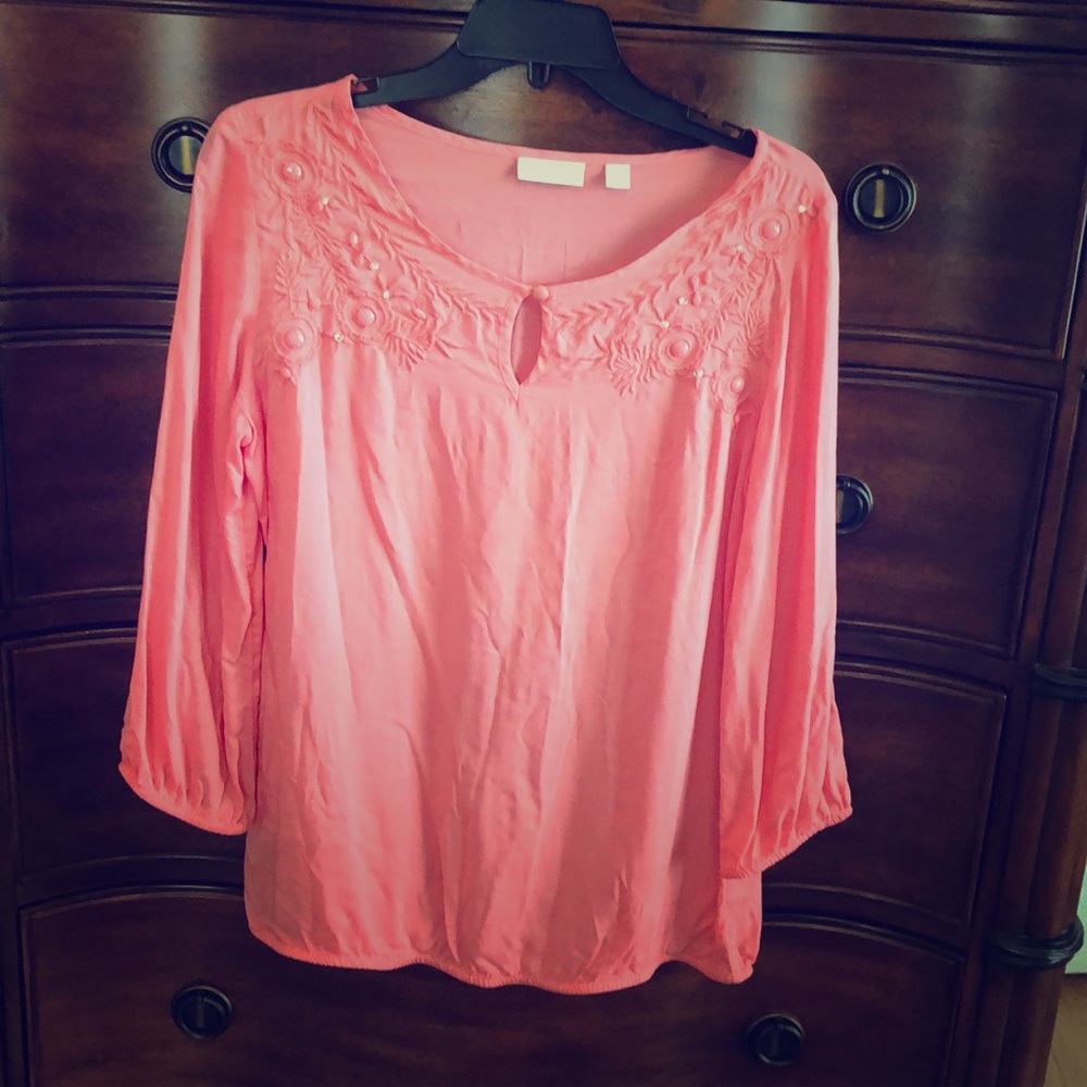 New York & Company blouse